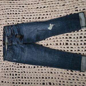 Kut From The Kloth Catherine Boyfriend Distressed Denim Jean